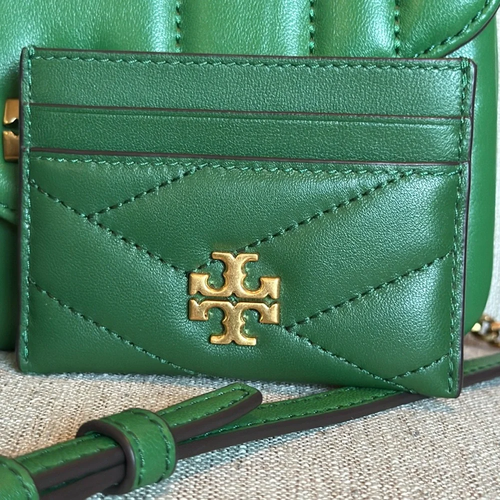 Tory Burch Mini Kira Top-Handle Crossbody Bag Set!!! - Picture 13 of 14